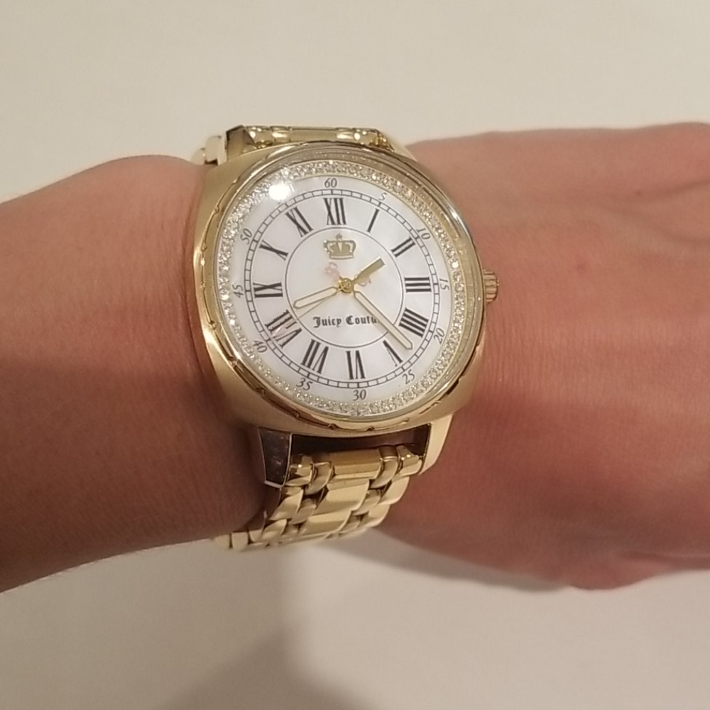 Juicy Couture Watch